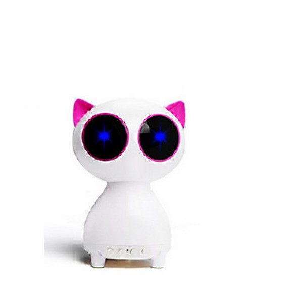 Cartoon Cat Wireless Bluetooth Handsfree...