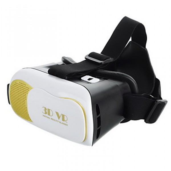 3.0 Version Virtual Reality 3D Glasses + Bluetooth Controller  