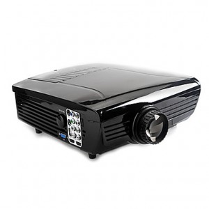 WVGA Business and Home Theater Projector...