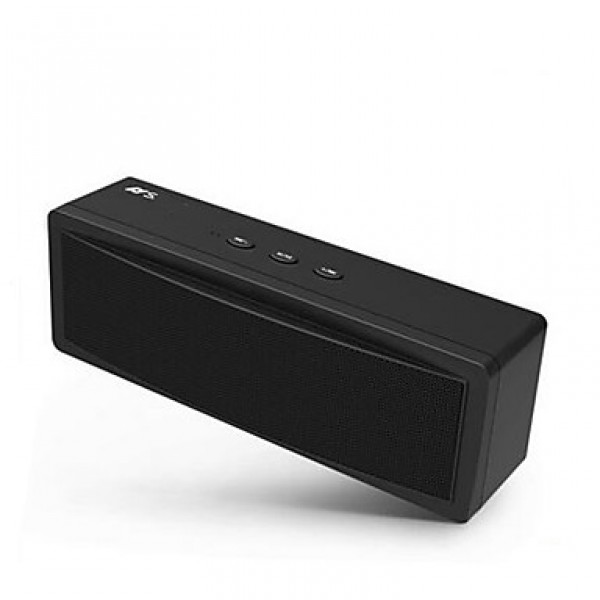Bookshelf Speaker 2.0 channel Wireless Portable Bluetooth
