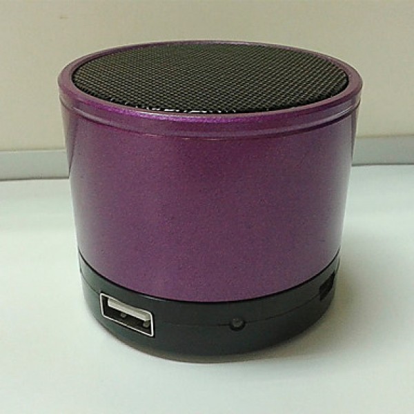 Wireless Bluetooth Mini Speaker Subwoofer Tf Card Usb Charging A Fully Functional