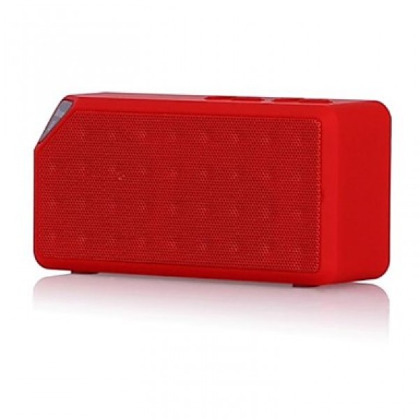 Wireless bluetooth speaker 2.0 channel Portable Outdoor Support Memory card