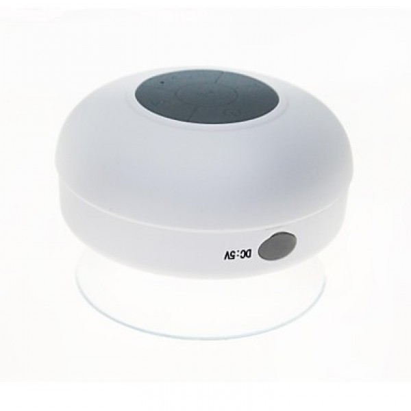 New Mini Ultra Portable Waterproof IPX 4 Stereo Wireless Bluetooth Speaker 