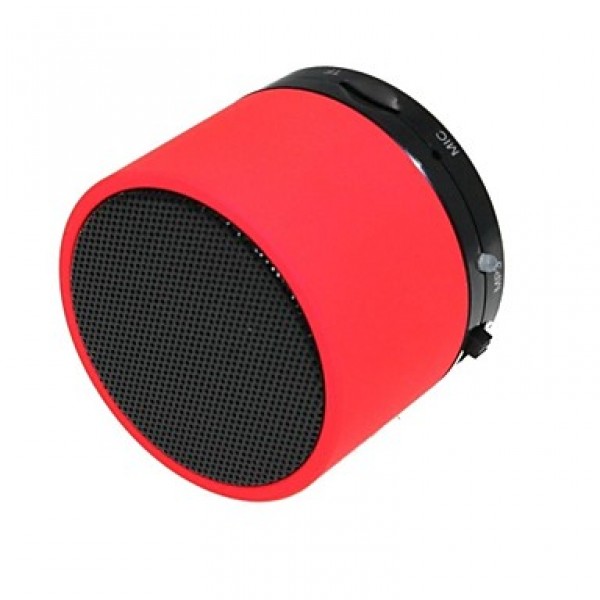 MiNi Bluetooth Speaker Micro SD Mic USB AUX Portable Handfree for and Other Cellphone
