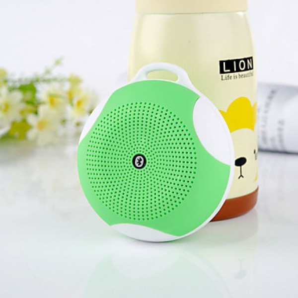 Wireless Bluetooth Speaker Outdoor Sports Mini Cell Phone Hands-Free Car Bluetooth Card Sound
