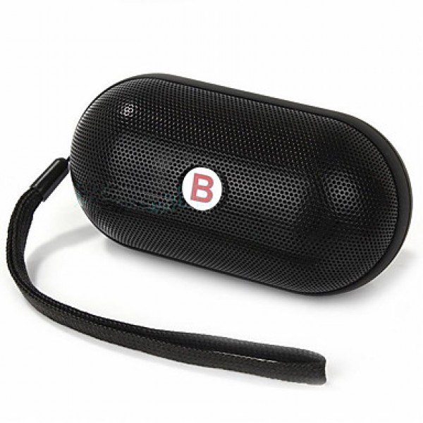 Mini Powerful Portable WirelessBluetooth...