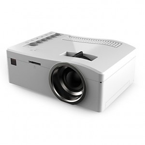 UC18 HD 1080P Mini Projector Mini Led Pr...