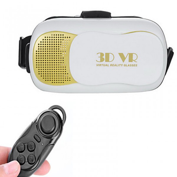 3.0 Version Virtual Reality 3D Glasses +...