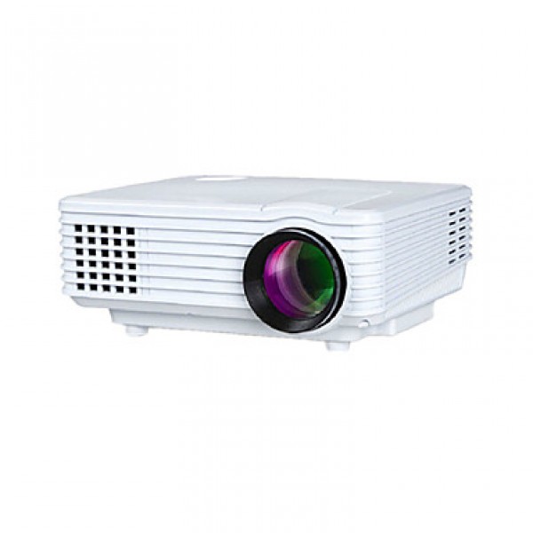 Household led projectors hd 1080 p proje...