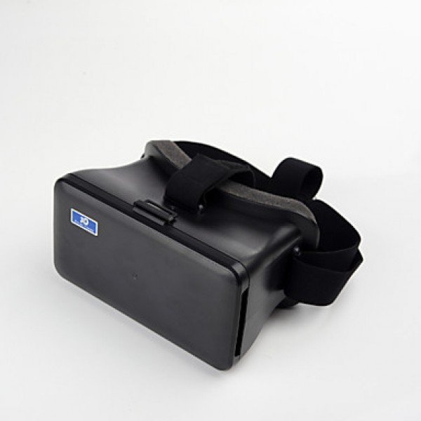 Cardboard Head Mount Plastic Virtual Rea...