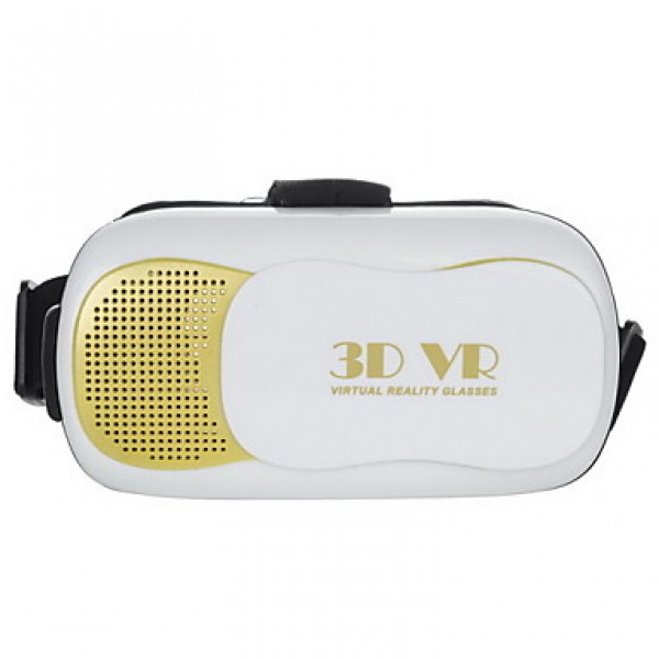 3.0 Version Virtual Reality 3D Glasses + Bluetooth Controller  