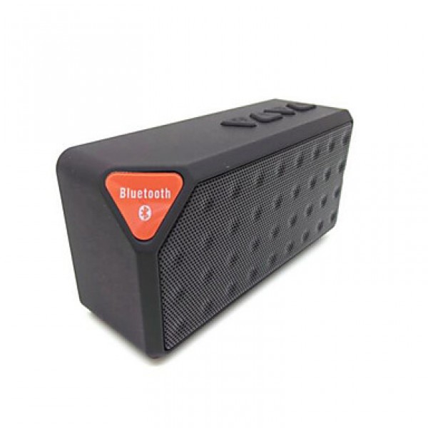 Water Cube X3 Wireless Bluetooth Stereo Mini-card