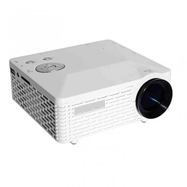 Mini Projectors 500 Lumens VGA (640x480)...