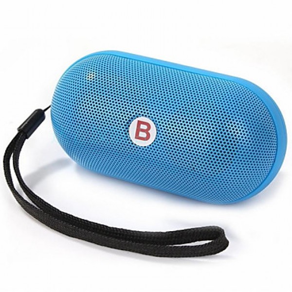 Mini Powerful Portable WirelessBluetooth Speaker Stereo Surround Music Boombox Speakers for Mobile