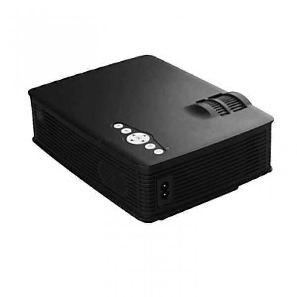 Home HD Projector Mini Portable LED Projector No Screen TV Home Theater  