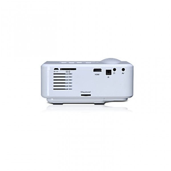 BL-35 LED The Newnest Mini Projector Supports For The TV And Movies  