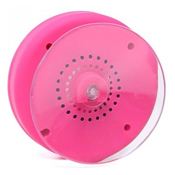 Wireless bluetooth speaker 2.0 channel Portable Outdoor Shower waterproof water resistant Mini