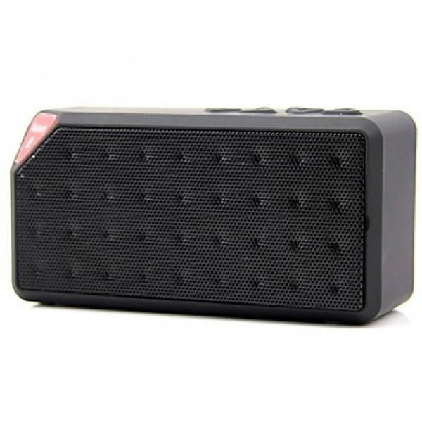 Wireless bluetooth speaker 2.0 channel Portable Outdoor Support Memory card