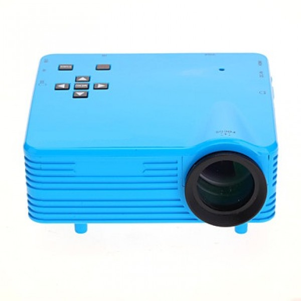 LED1018 Newest Home Theater Projector LE...