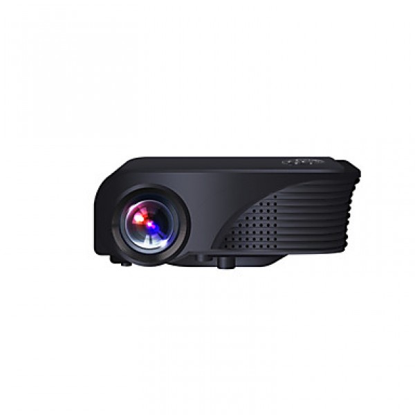 Mini HD  1080P Projector S320 EU/US LCD ...