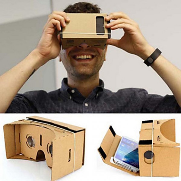 Cardboard VR Virtual Reality Glasses Sto...