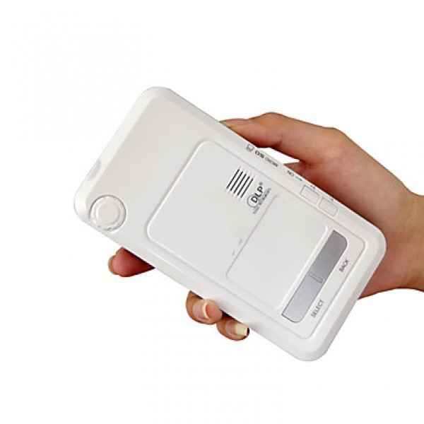WIFI Miniature Projector with Android System Touch Panel HD 1080P  
