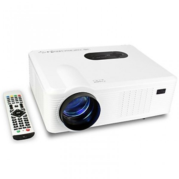 CL720 HD LCD Projector Led Lighting with...