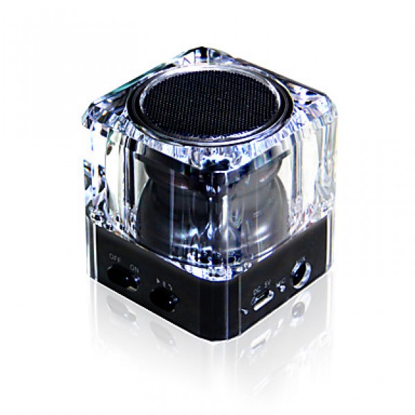 Sardine B6 Portable Wireless Outdoor Bluetooth Speaker support TF Card mic waterproof IP67