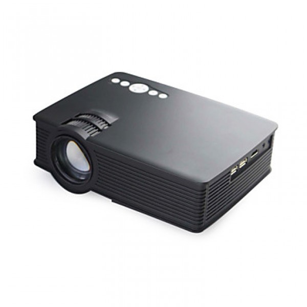 Home HD Projector Mini Portable LED Proj...