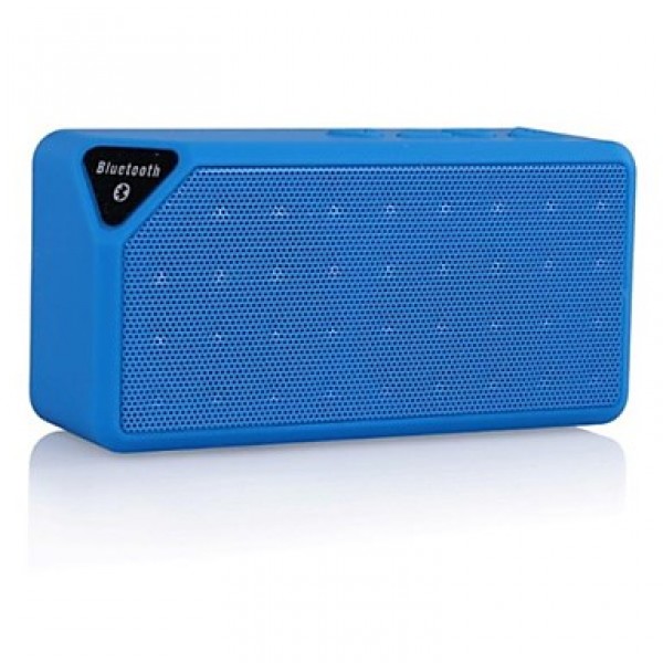 Wireless bluetooth speaker 2.0 channel Portable Outdoor Support Memory card