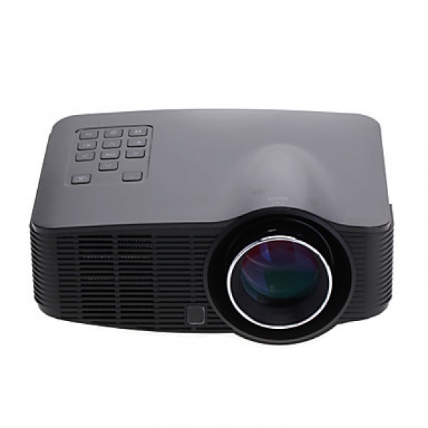 LED3018 HD 3D projector with Wi-Fi Andro...