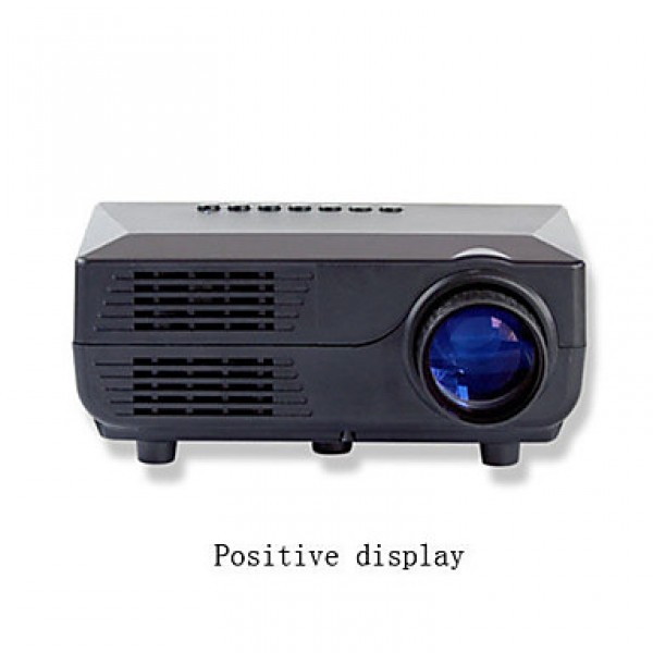 HD LED Home 3D Multimedia Projector LCD ...