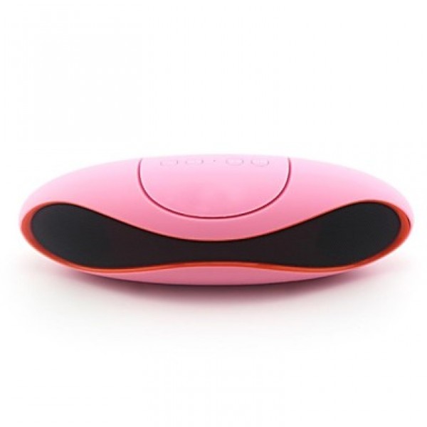 Wireless bluetooth speaker Portable / Outdoor / Support Memory card / Support FM Radio