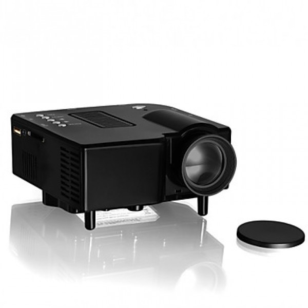 GP5S Mini Projector 100 Lumens QVGA (320...