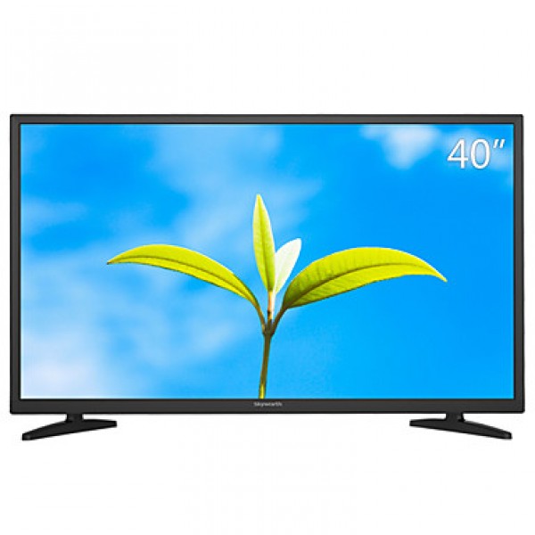 40X3 HD TV Blue-Ray 40 inch Flat-panel LCD TV (Black)