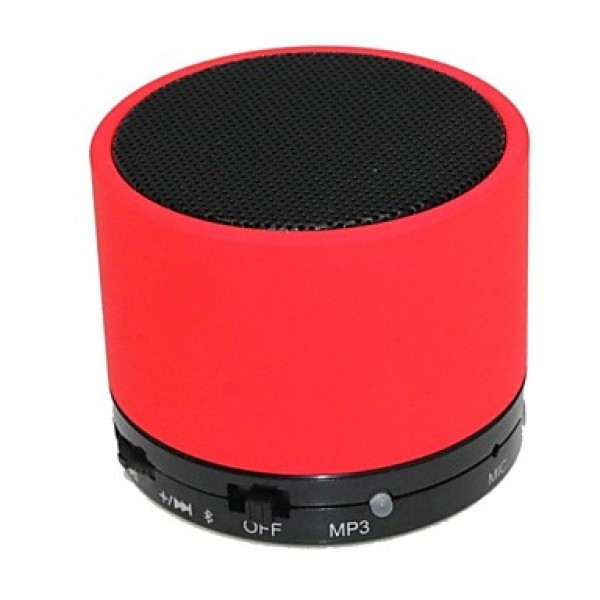 MiNi Bluetooth Speaker Micro SD Mic USB AUX Portable Handfree for and Other Cellphone