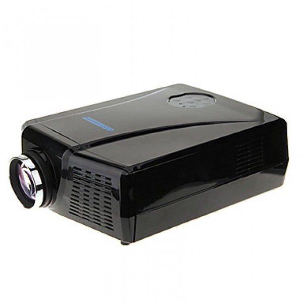 LCD Home Theater Business Projector 3000...