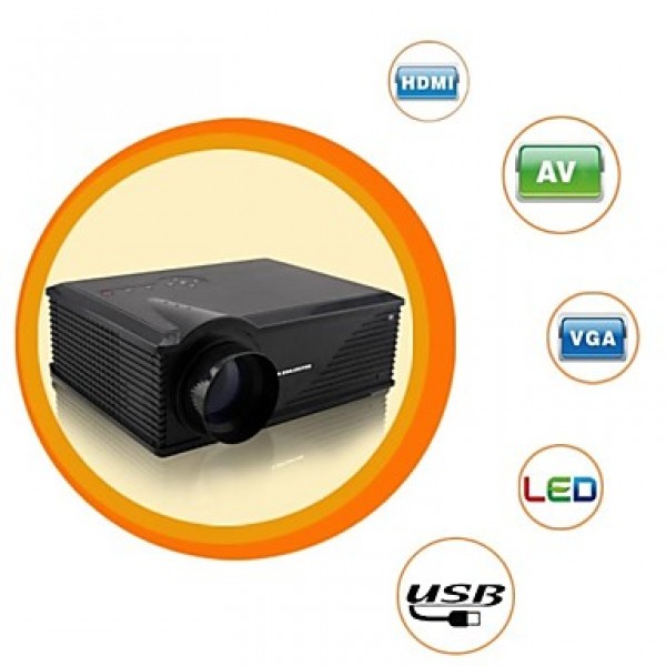 HD LCD Theater Business Projector  3500l...